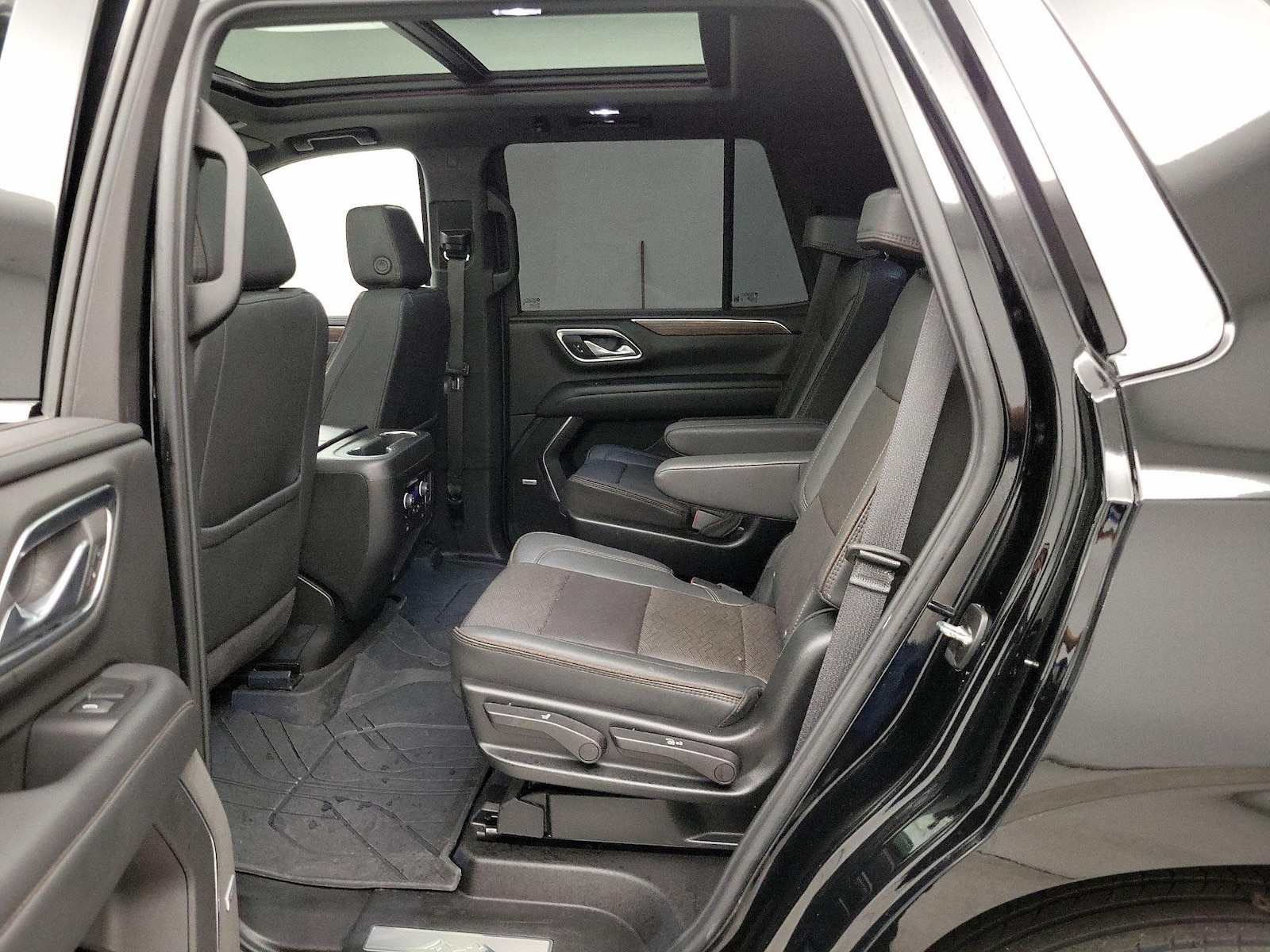 Rear Air Conditioning