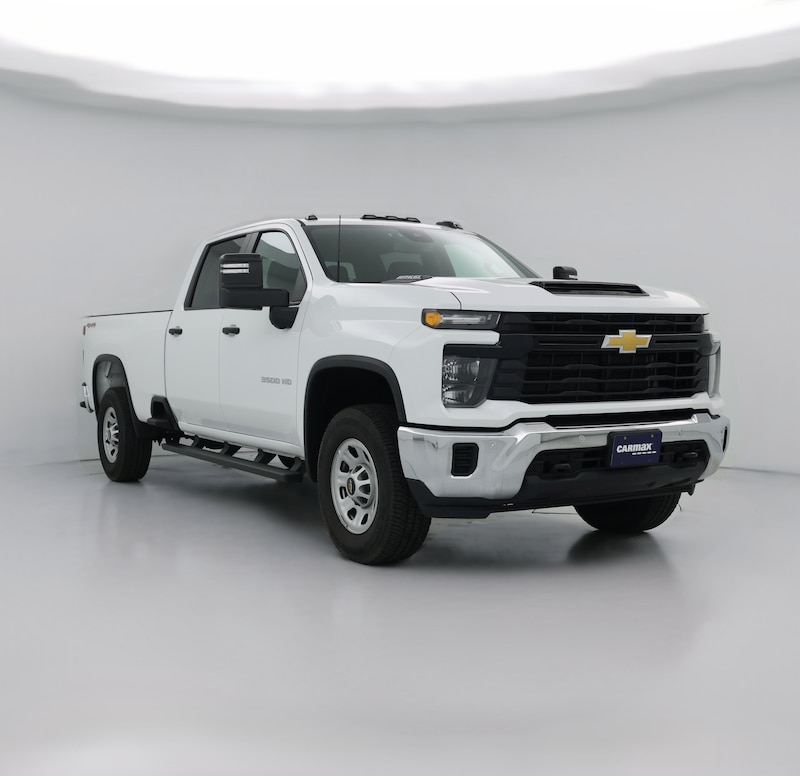 2026 Chevrolet Silverado 3500 Work Truck