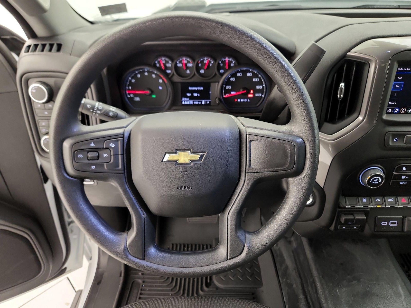 Lane Departure Warning