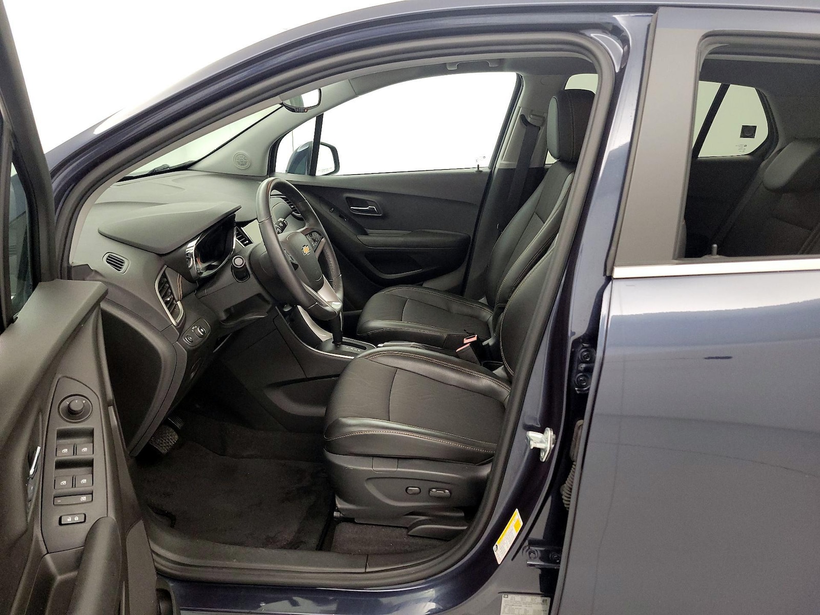 Power Seat(s) & Side Airbags