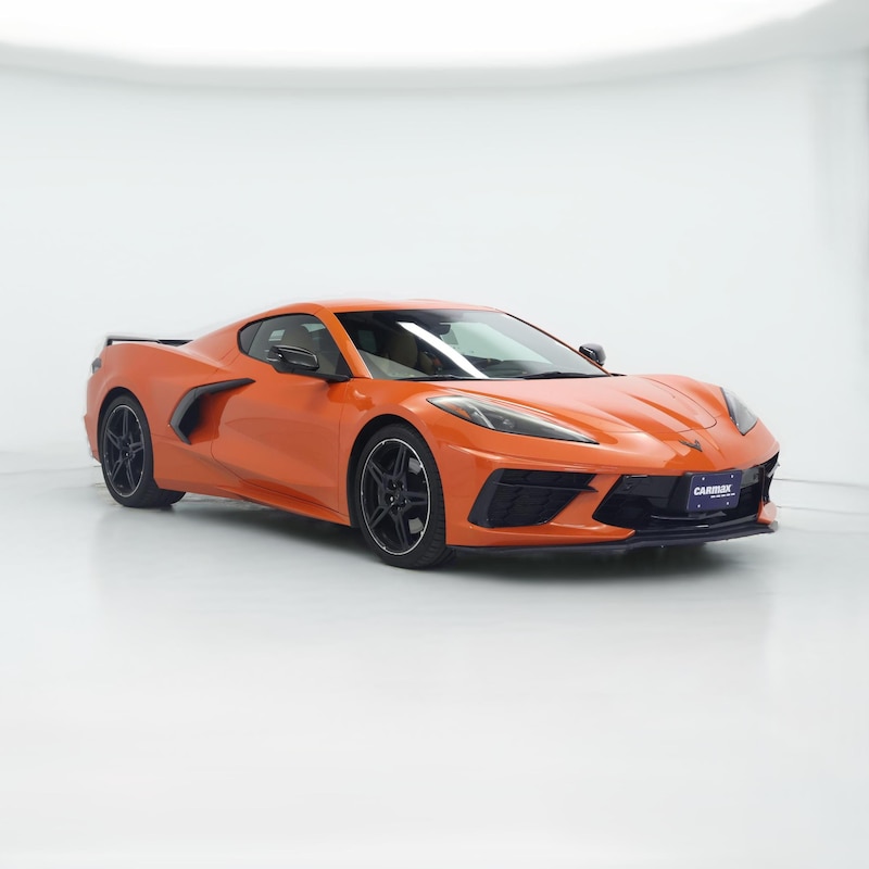 2020 Chevrolet Corvette Stingray 2LT