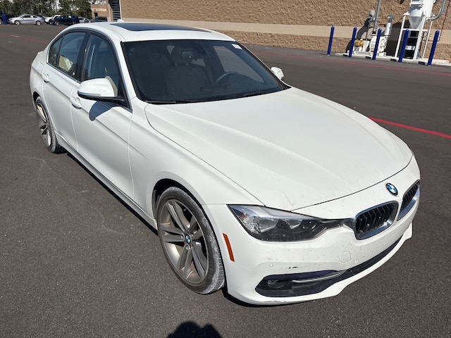 2017 BMW 330I