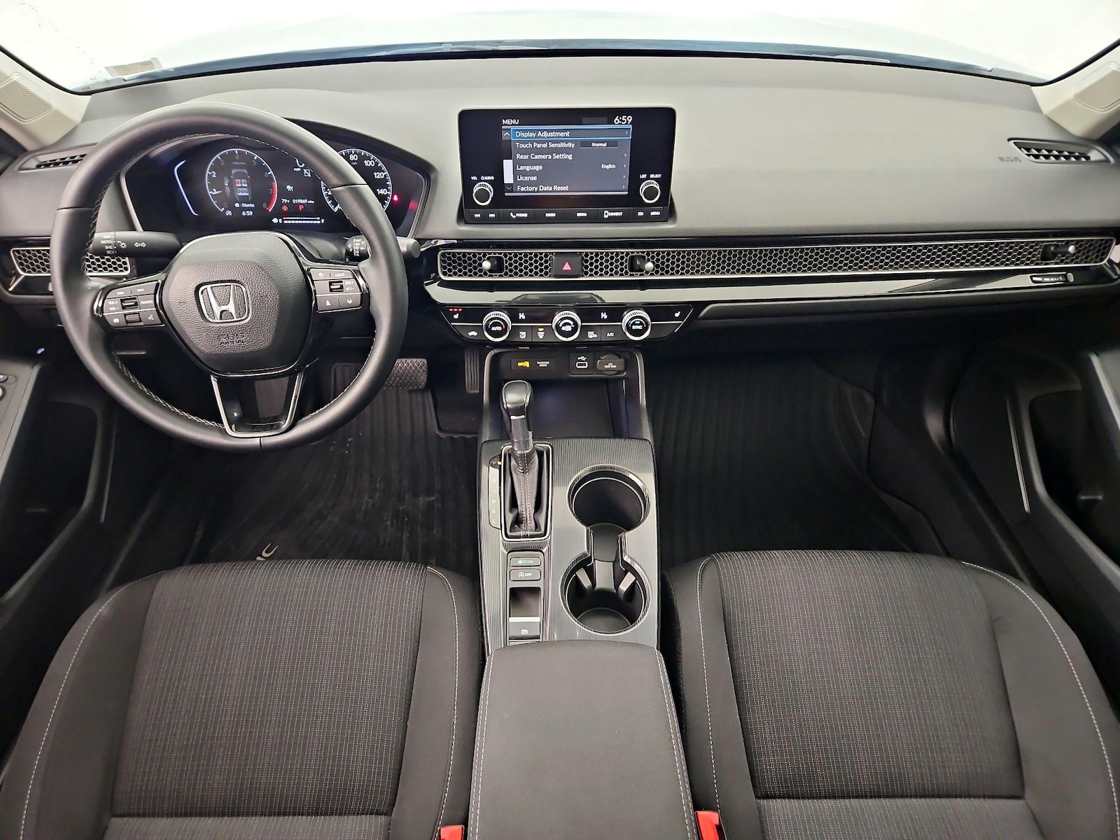 Apple CarPlay® & Android Auto™