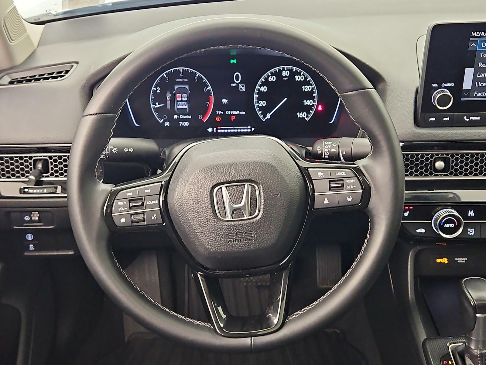 Automated Cruise Control