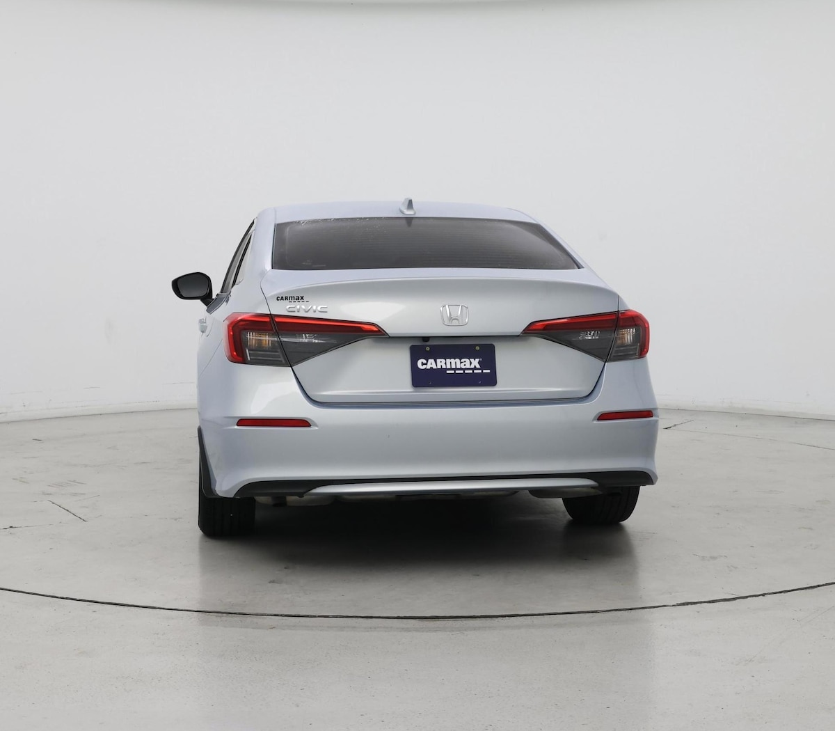 Rear