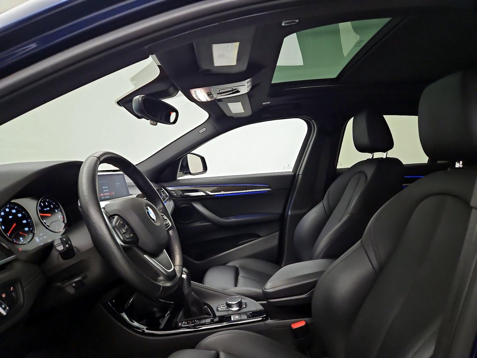 Panoramic Sunroof