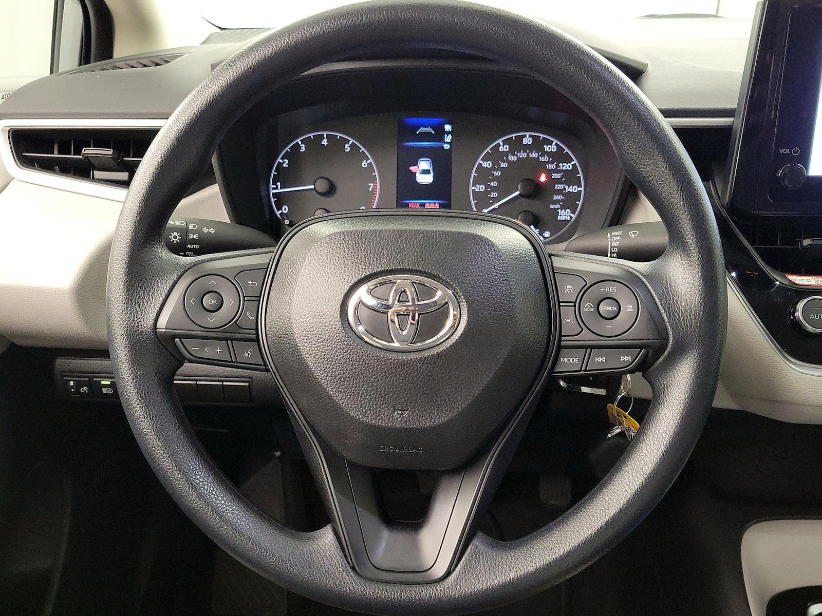Automated Cruise Control