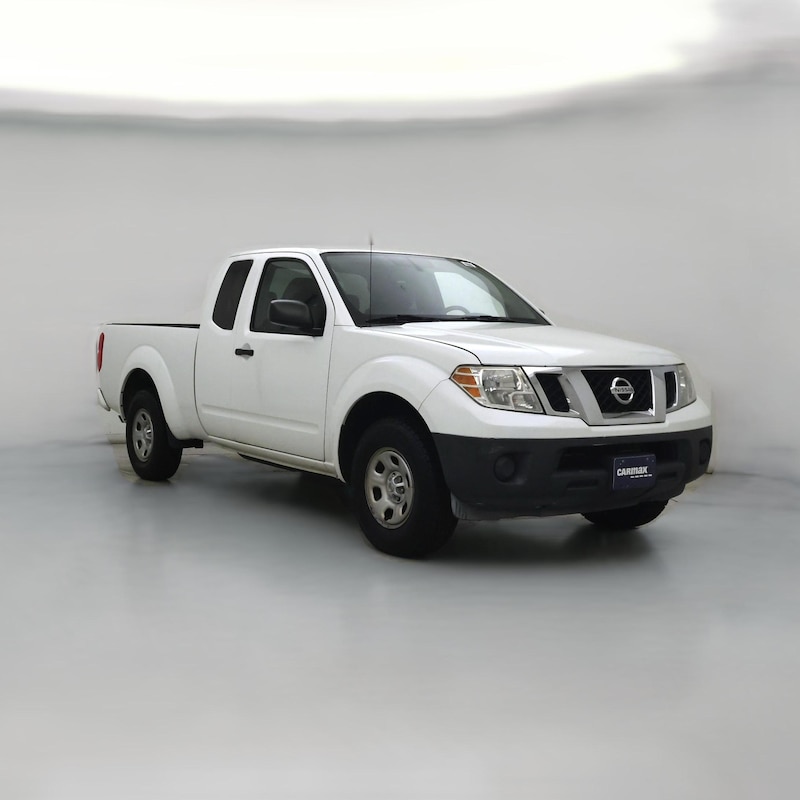 2018 Nissan Frontier S