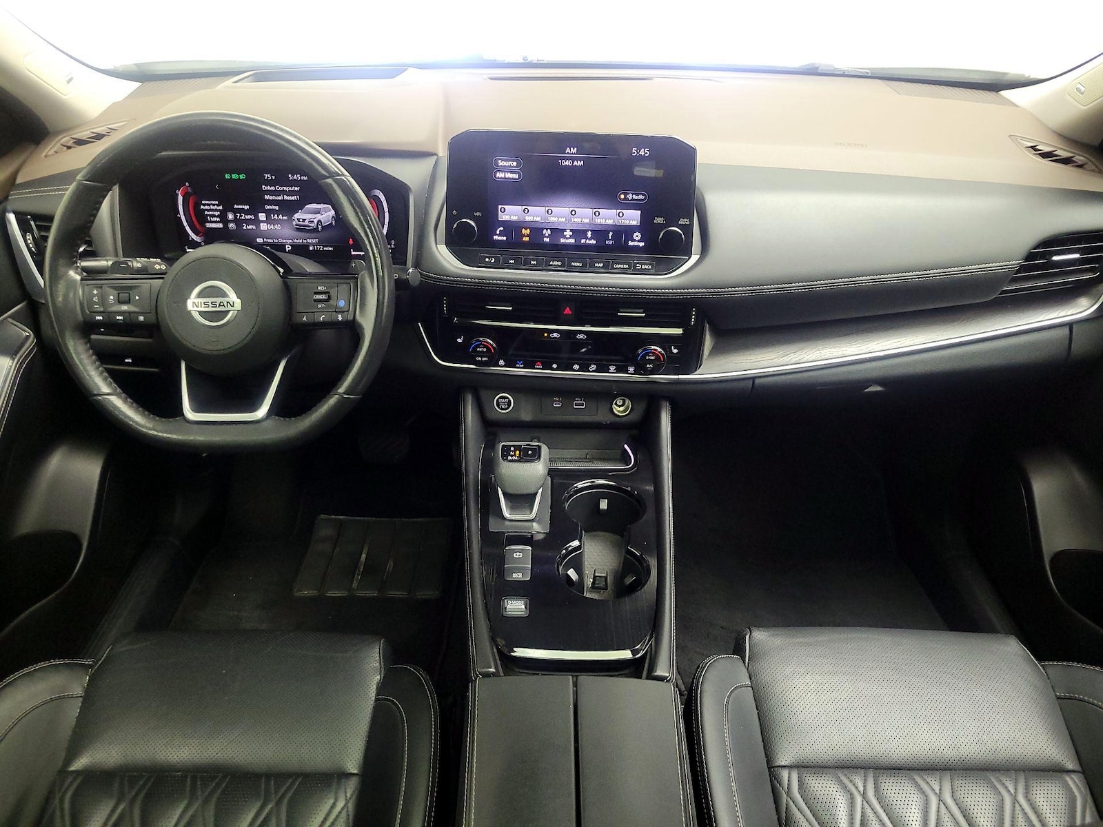 Apple CarPlay® & Android Auto™