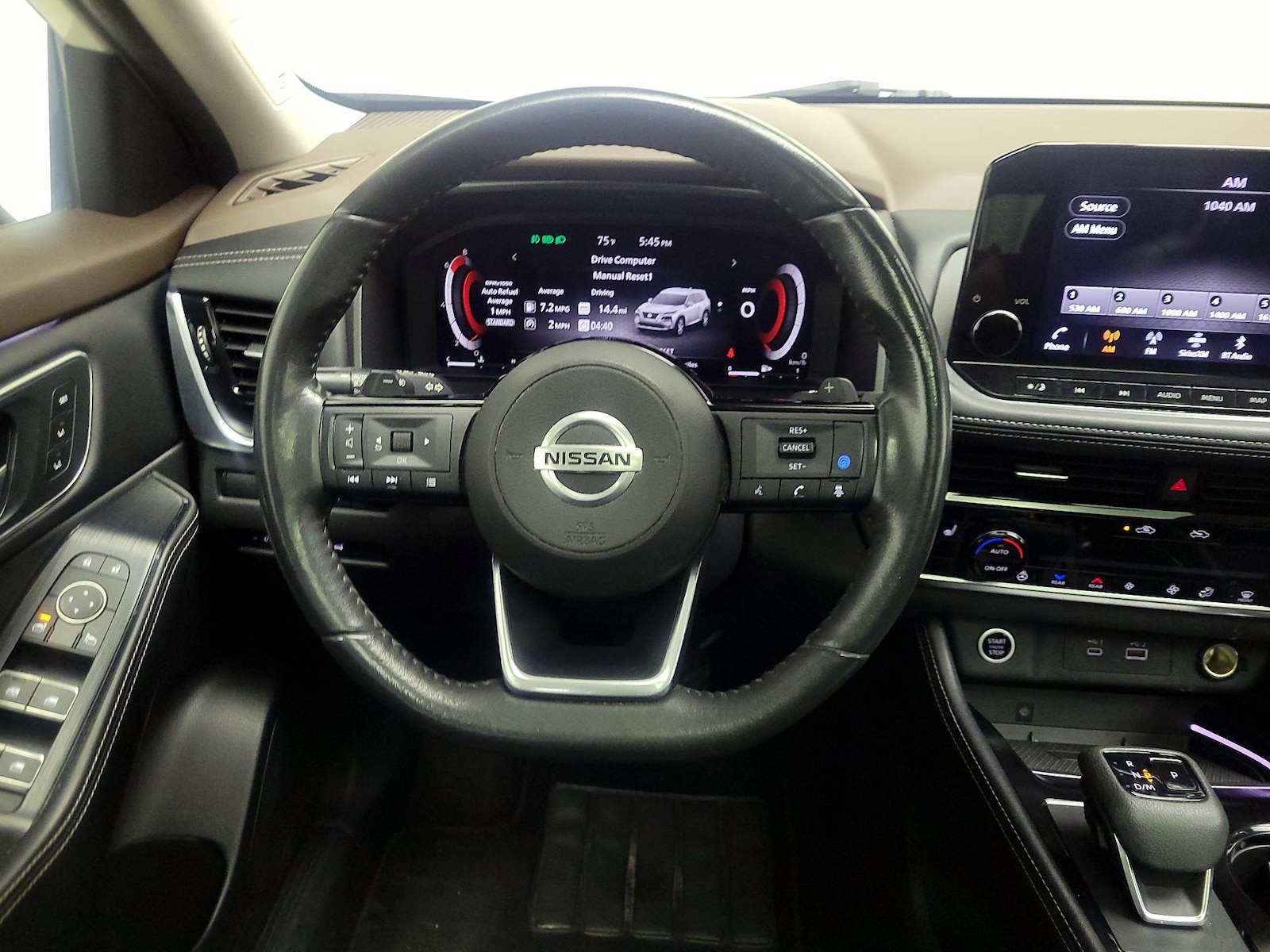 Automated Cruise Control