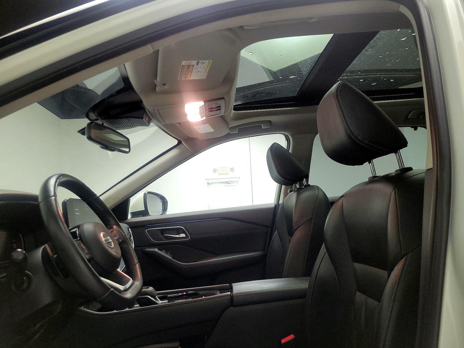Panoramic Sunroof