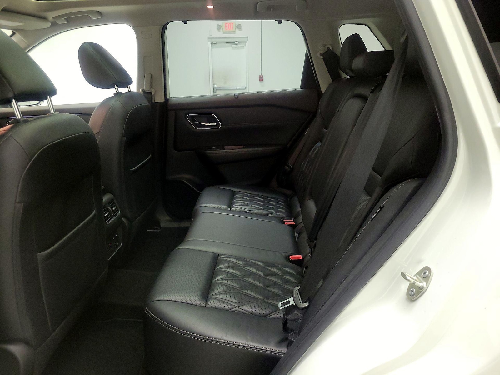 Rear Seat Heaters