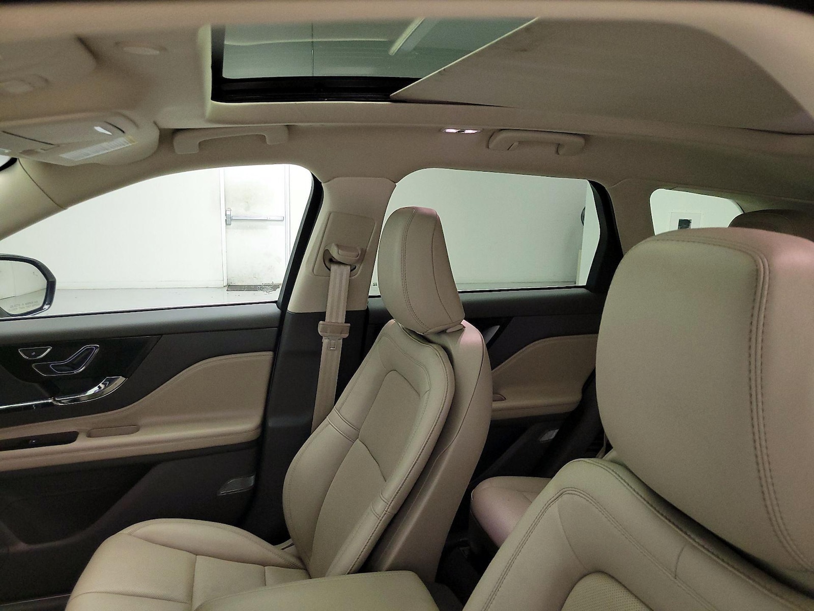 Panoramic Sunroof