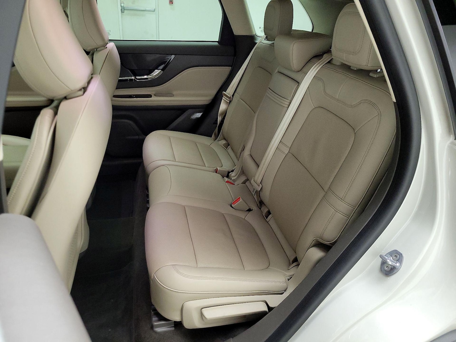 Rear Seat Heaters