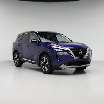 Vehicle exterior view
