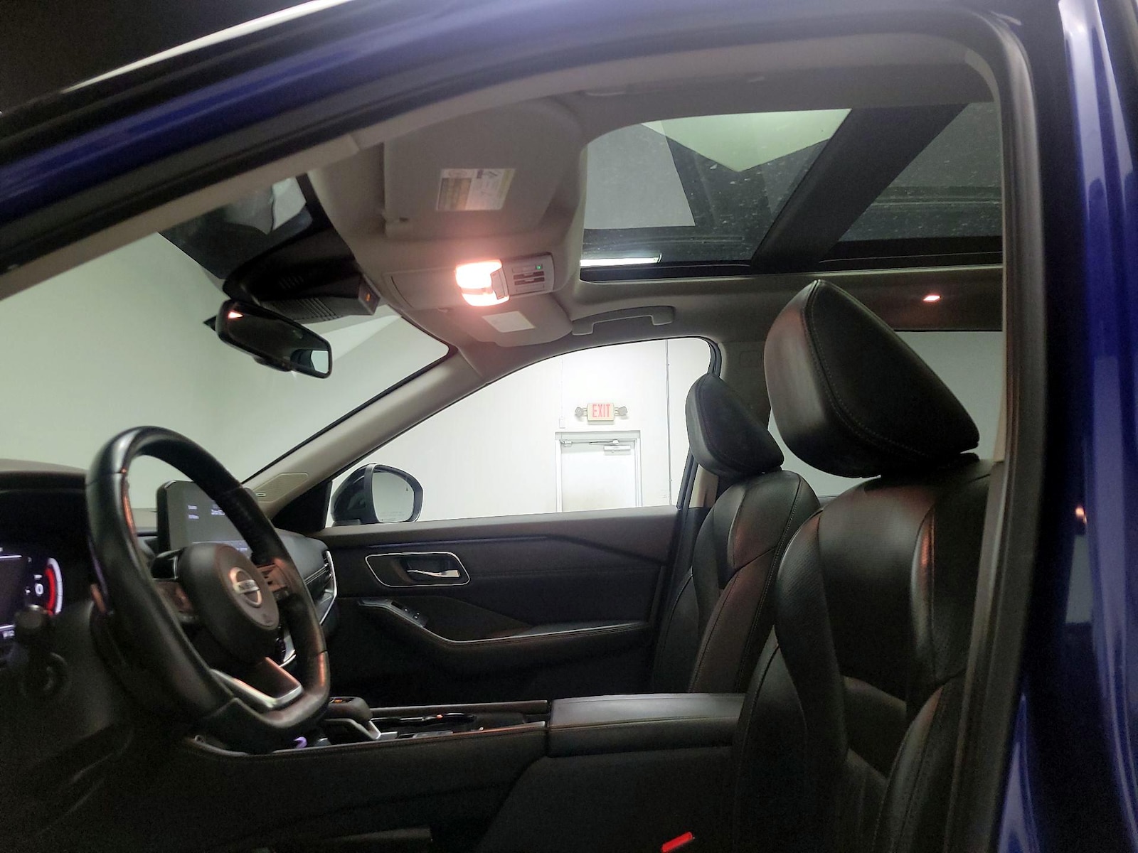 Panoramic Sunroof