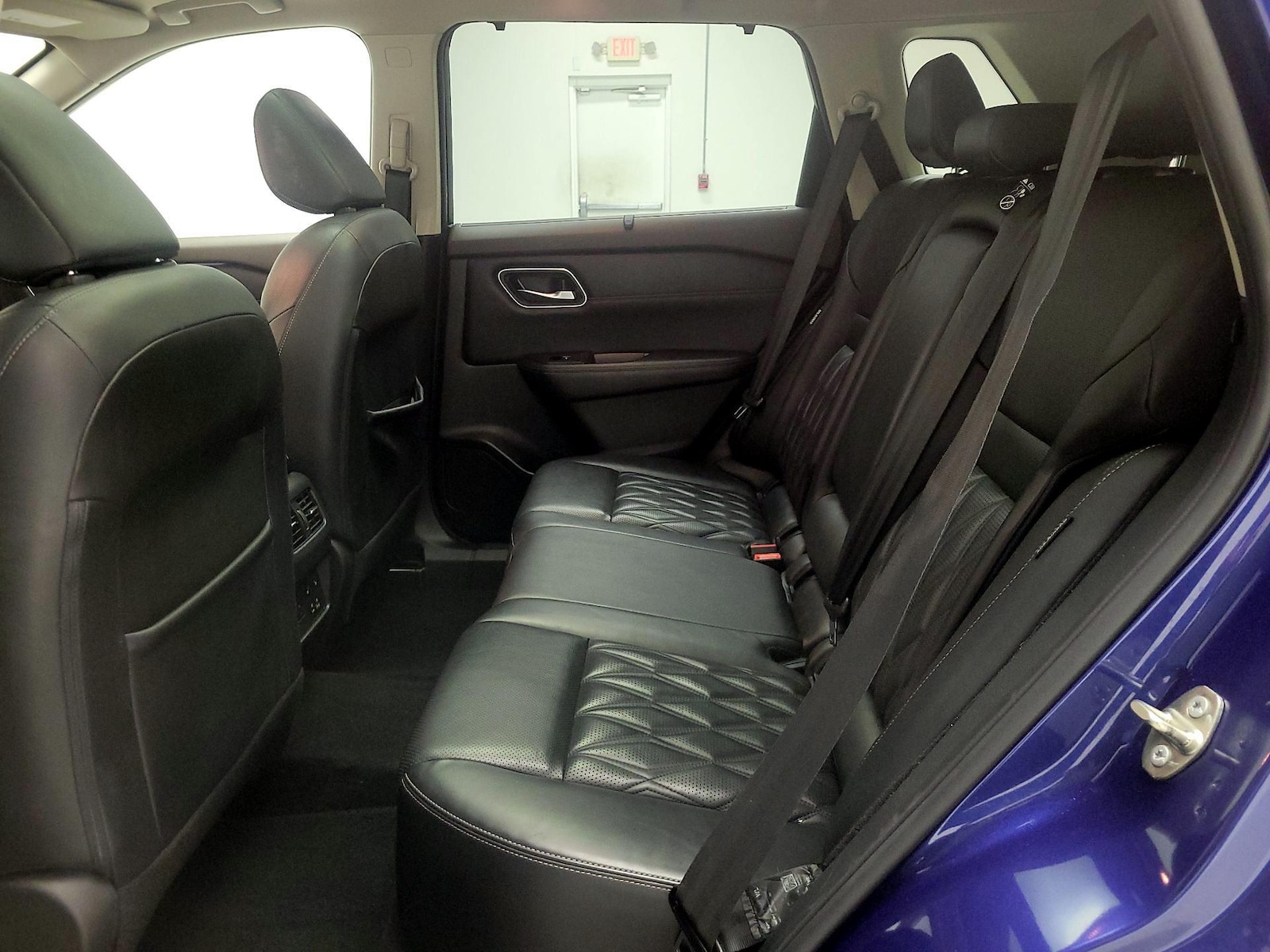 Rear Seat Heaters