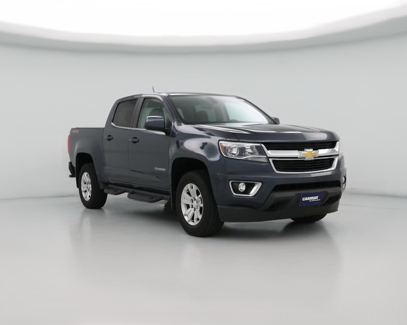 2019 Chevrolet Colorado LT