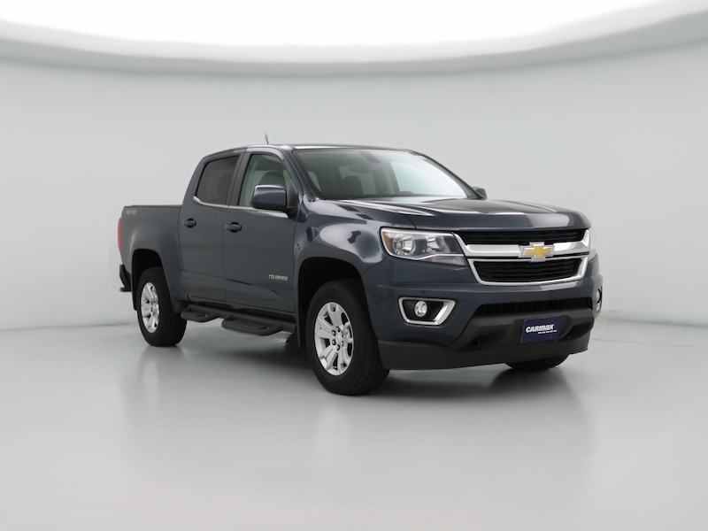 2019 Chevrolet Colorado LT