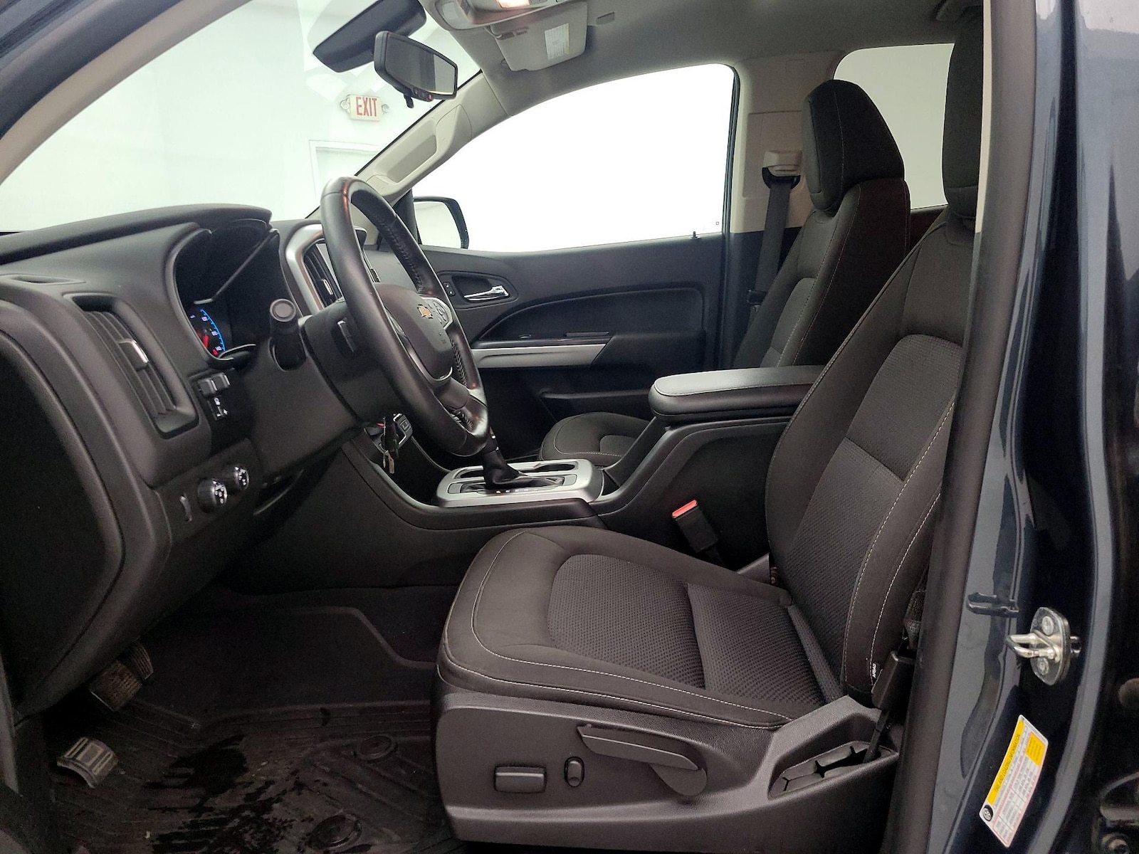 Front Seat Heaters