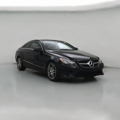 2016 Mercedes-Benz E400