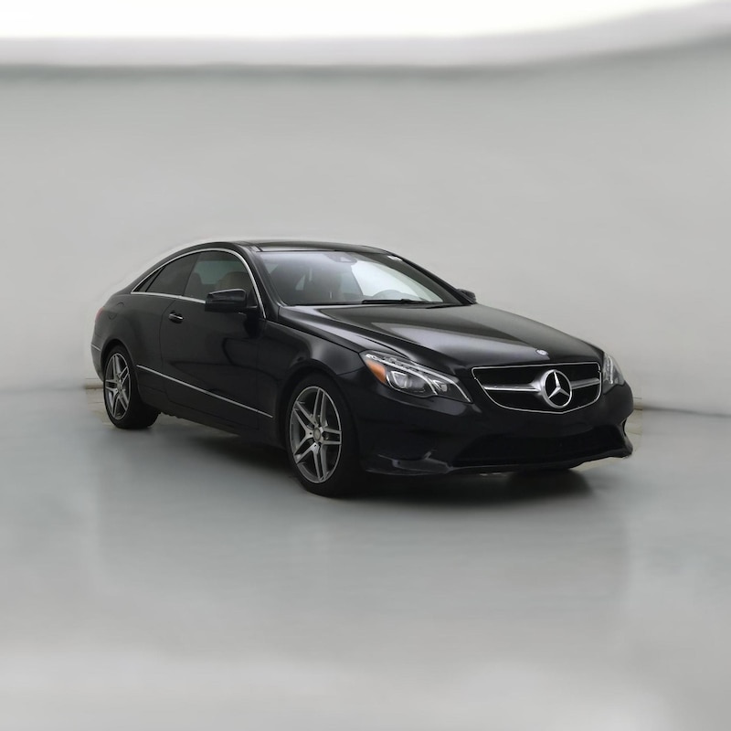 2016 Mercedes-Benz E400