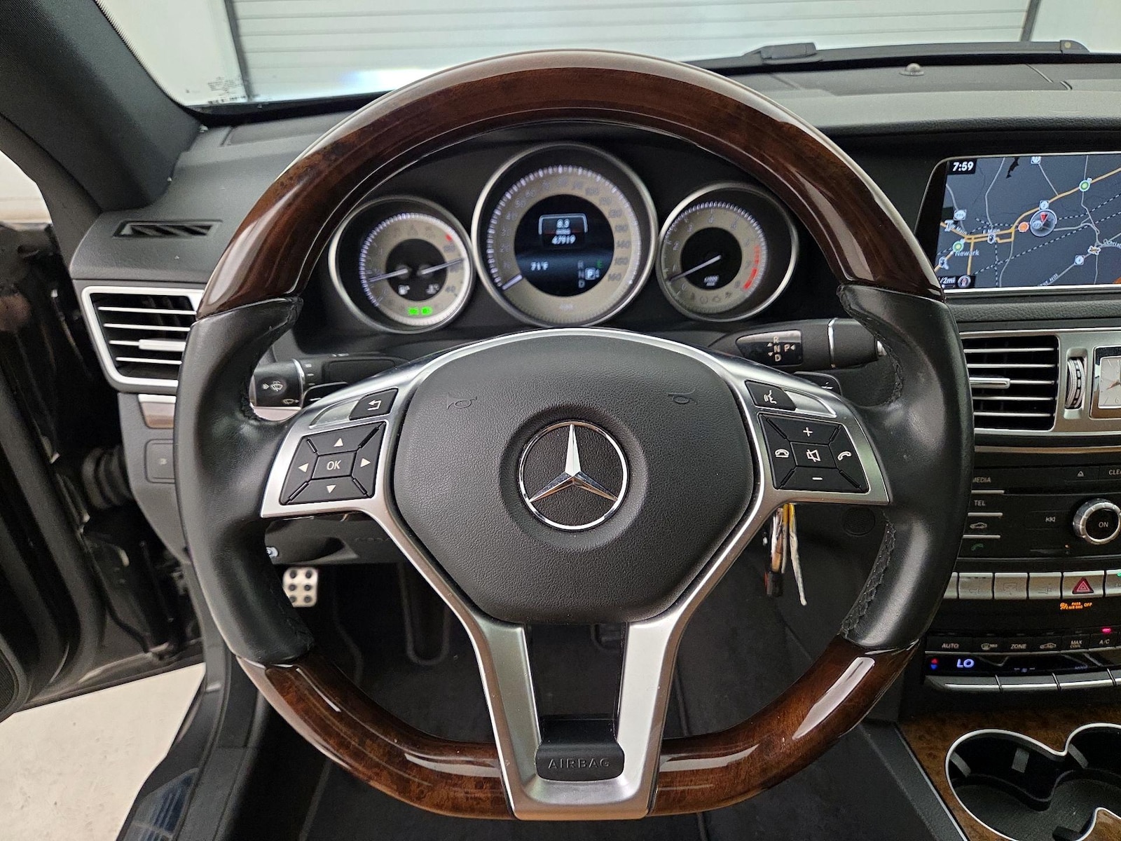Lane Departure Warning
