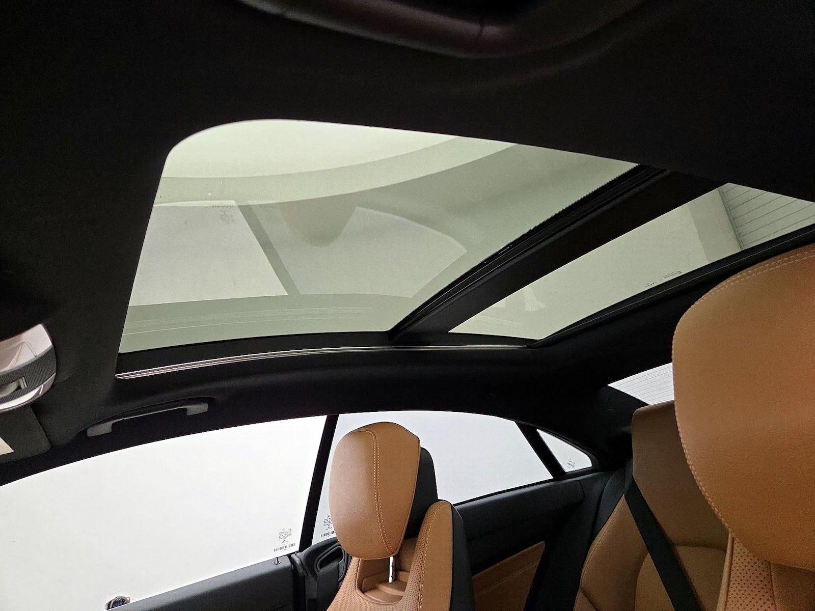 Panoramic Sunroof