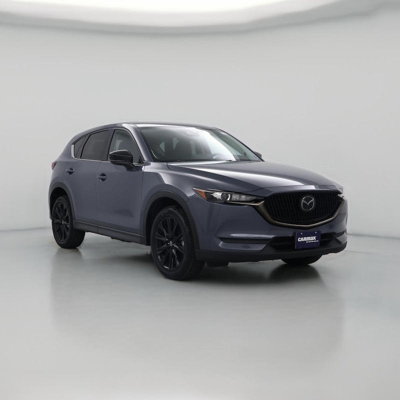 2021 Mazda CX-5 Carbon Edition Turbo