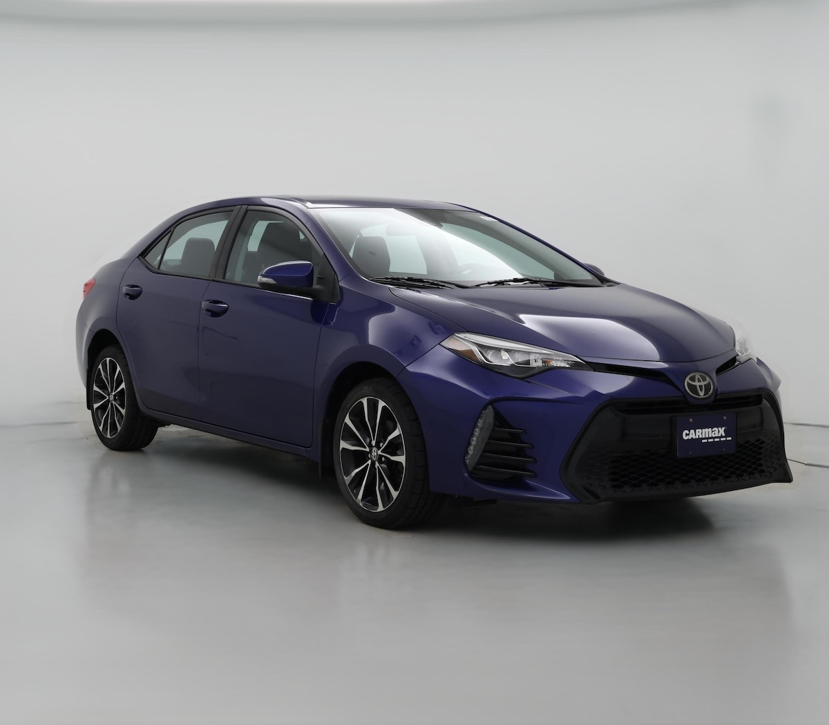 Featured vehicle
