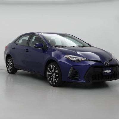 Vehicle exterior view
