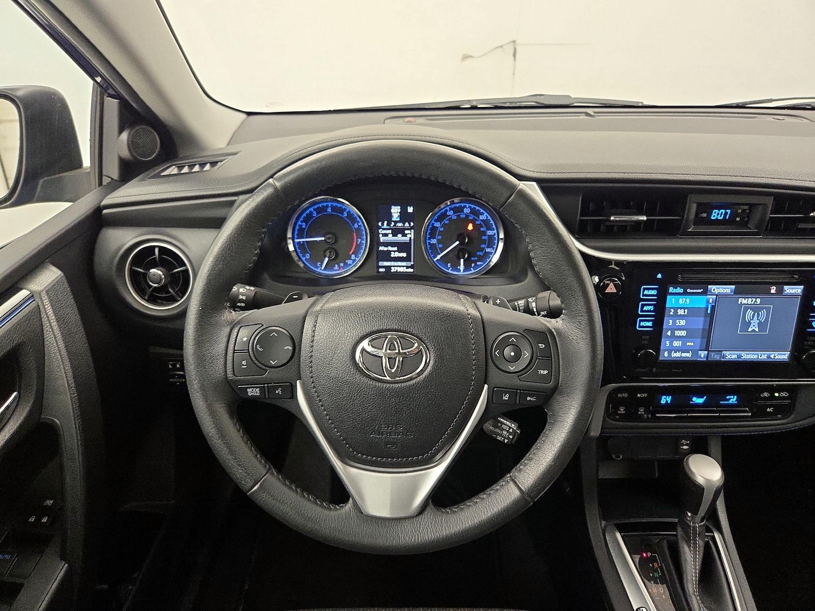 Automated Cruise Control