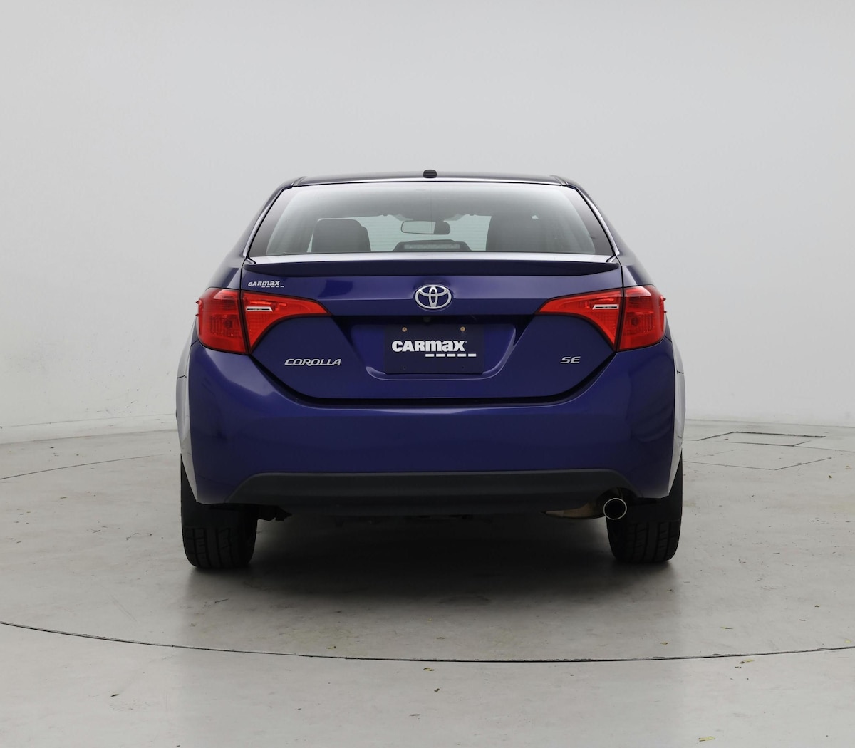 Rear
