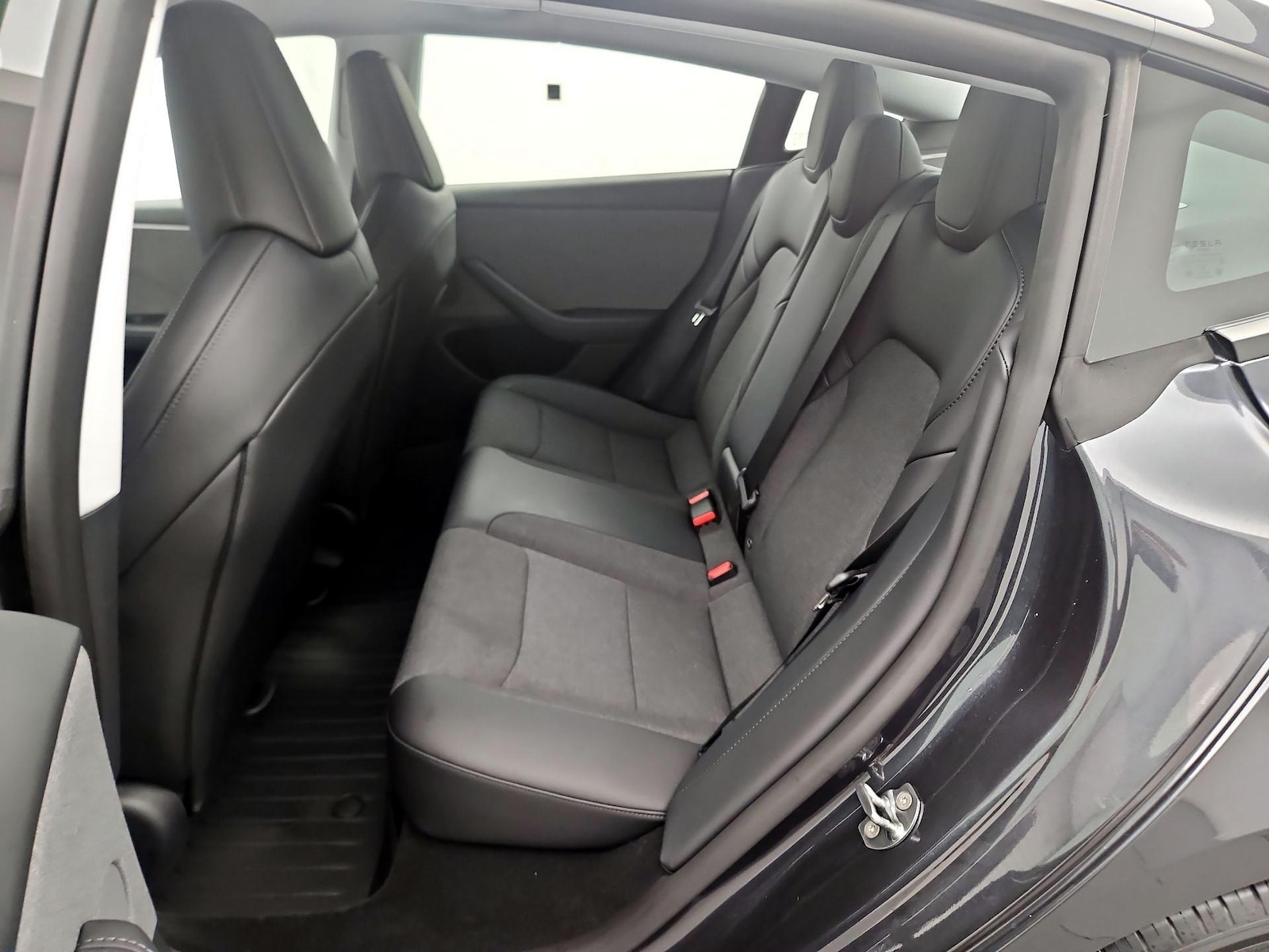 Rear Seat Heaters
