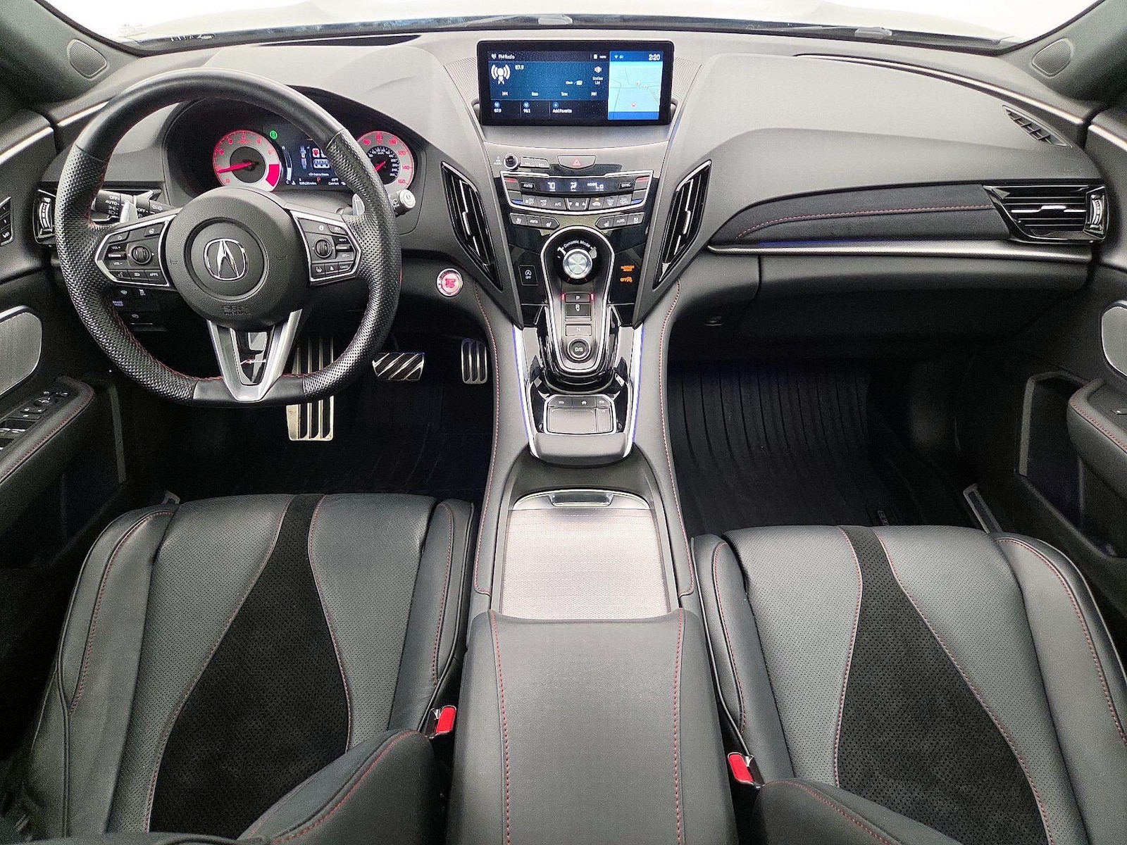 Apple CarPlay® & Android Auto™