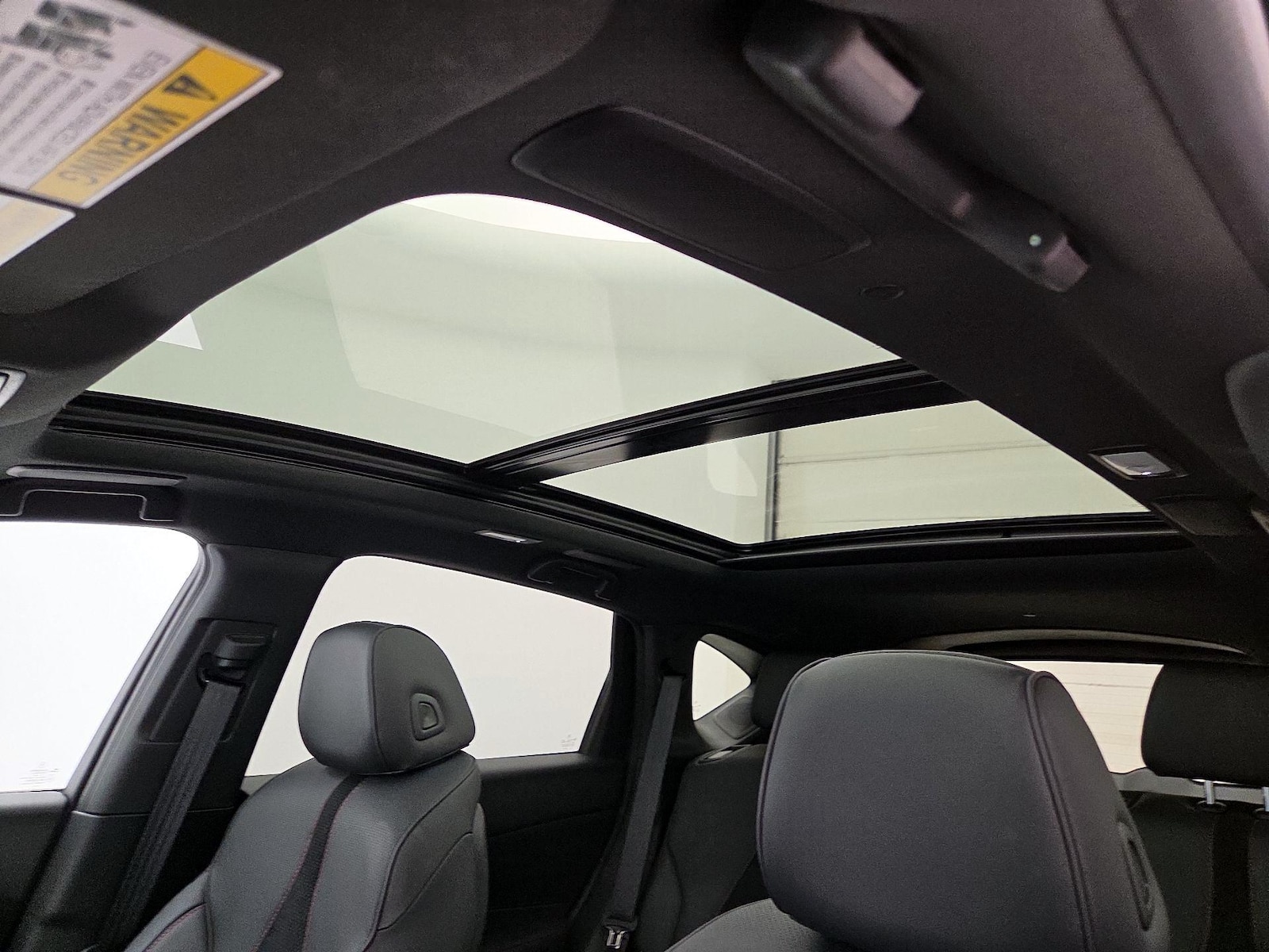 Panoramic Sunroof