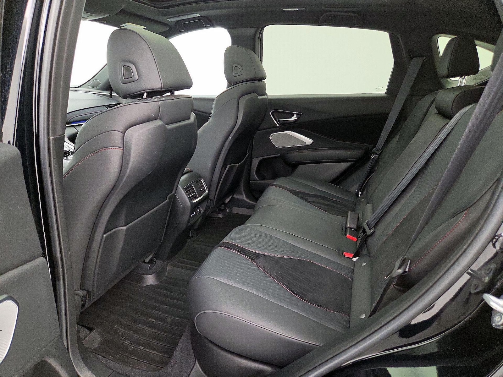 Rear Seat Heaters