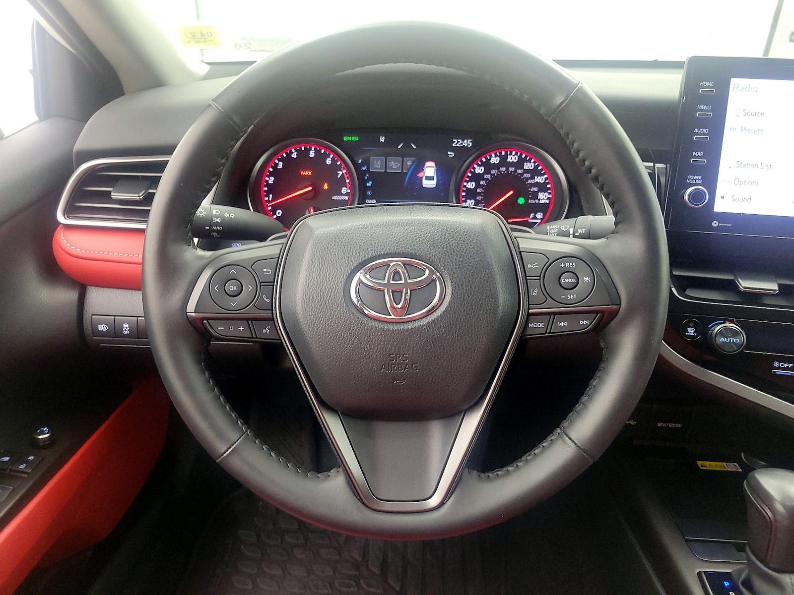 Automated Cruise Control