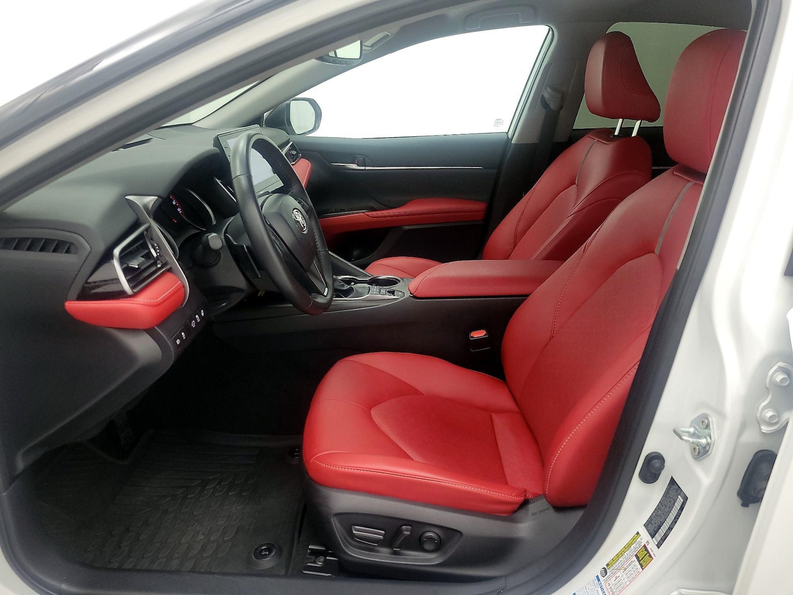 Front Seat Heaters
