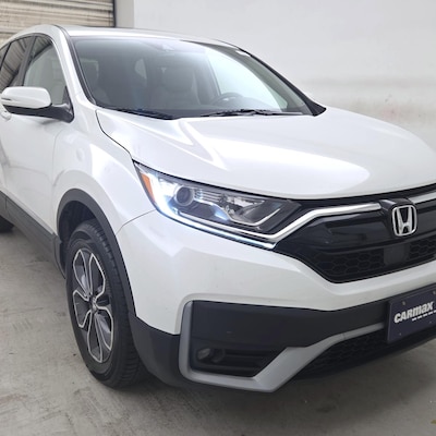 Vehicle exterior view