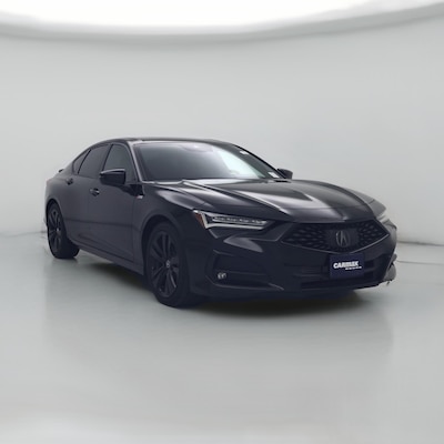 2021 Acura TLX A-Spec