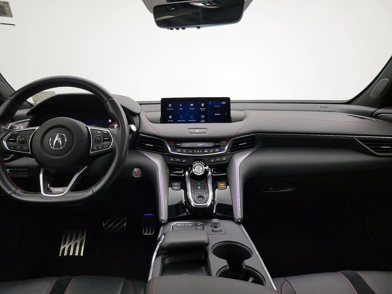Apple CarPlay® & Android Auto™