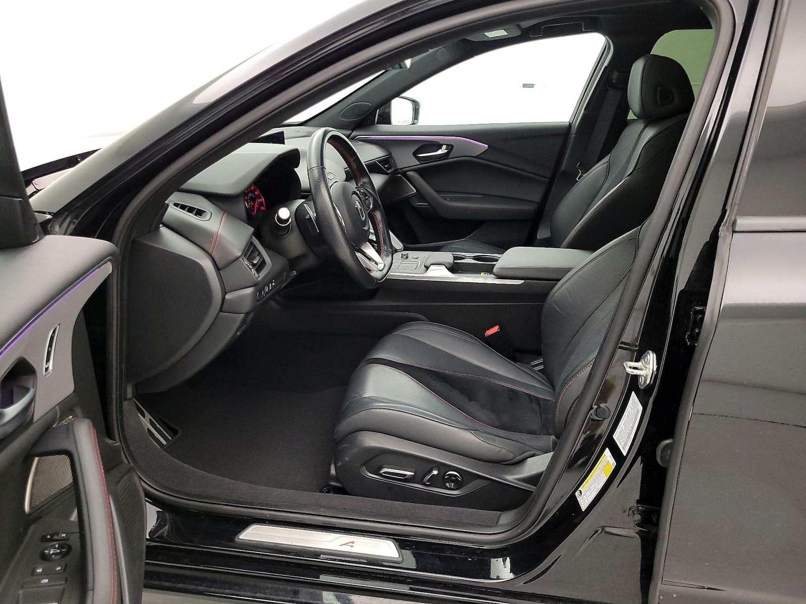 Front Seat Heaters