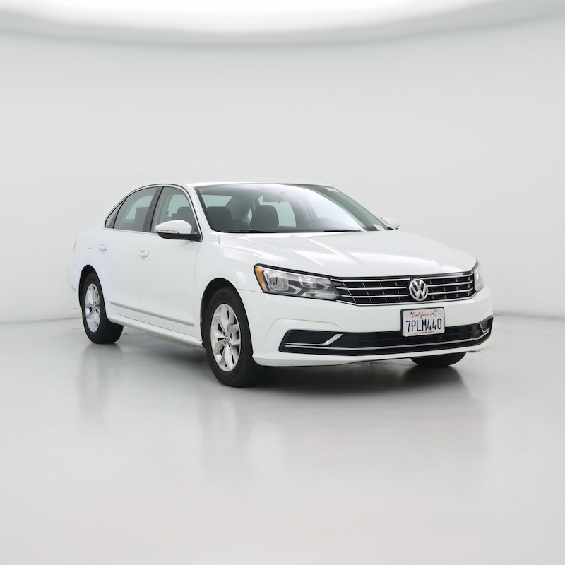 2016 Volkswagen Passat S