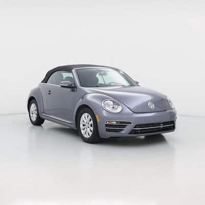 2019 Volkswagen Beetle S