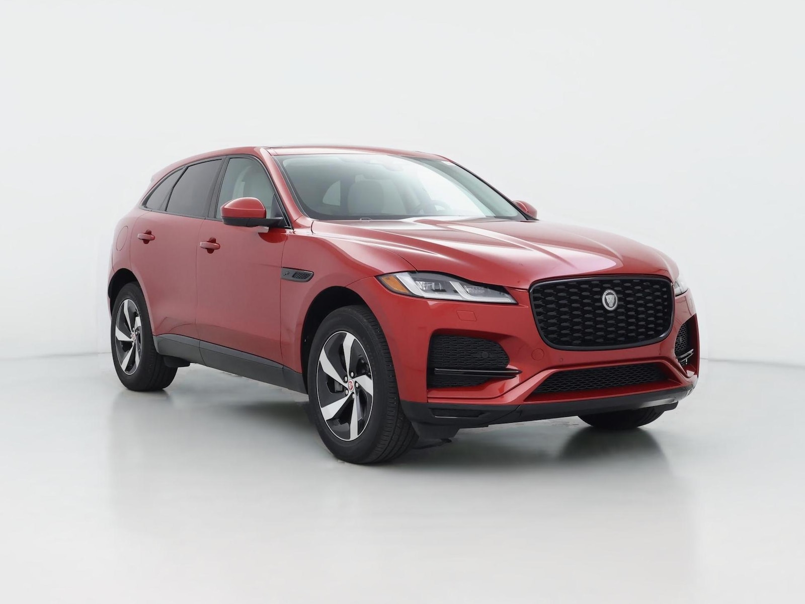 2022 Jaguar F-Pace