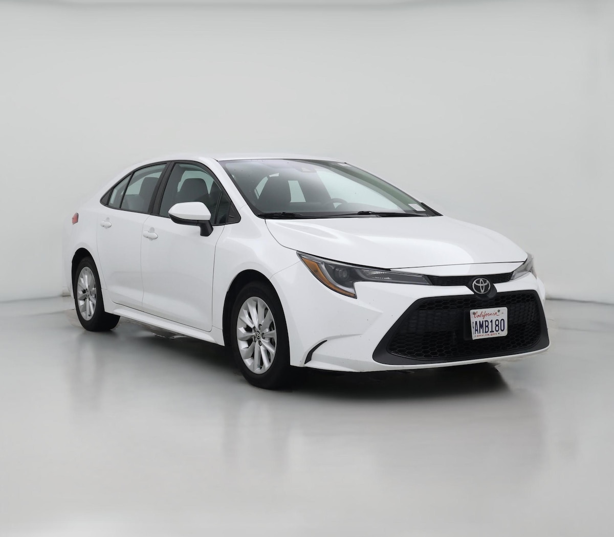 Featured vehicle