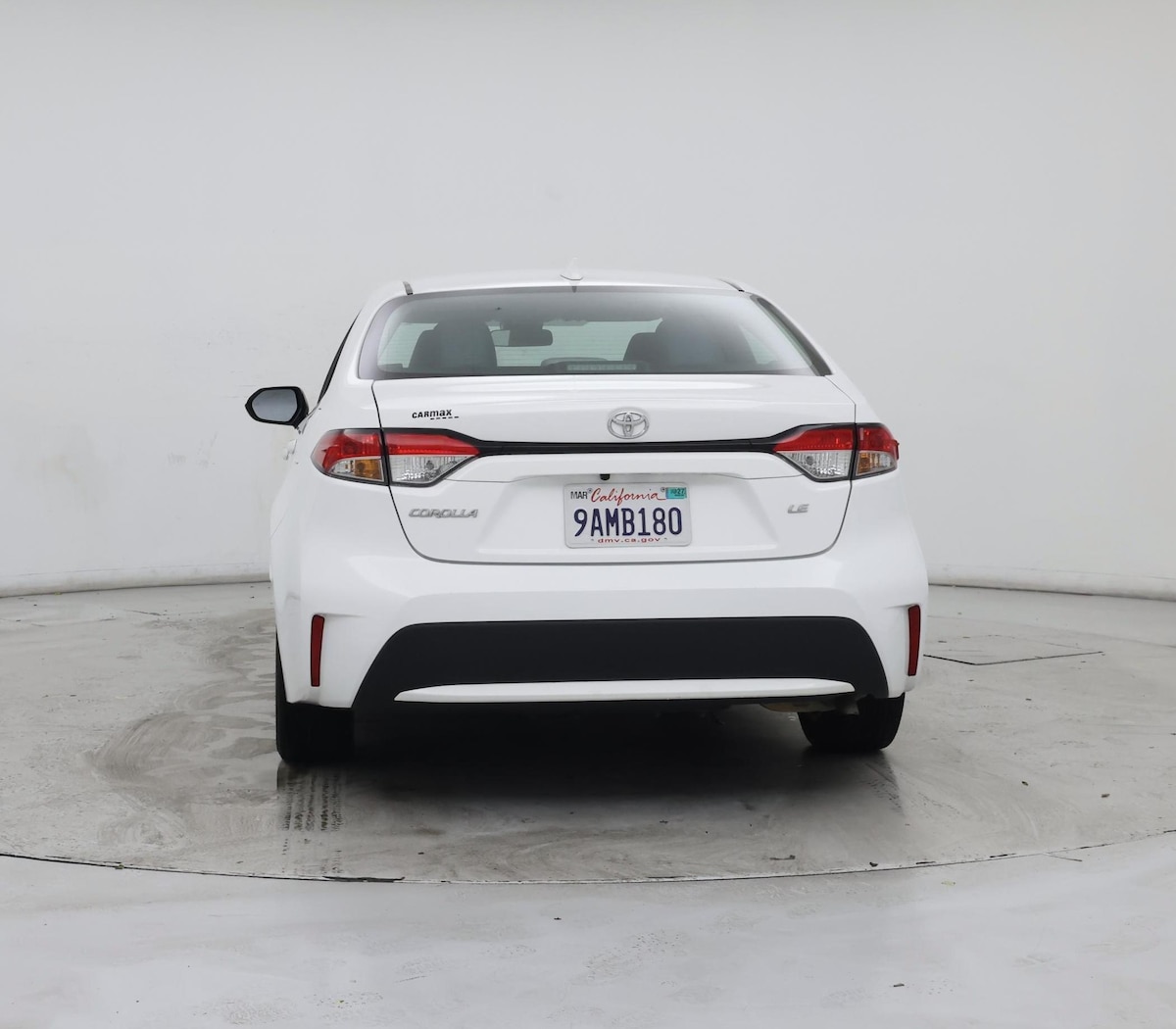 Rear