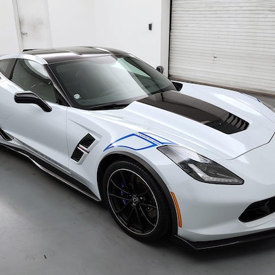 2018 Chevrolet Corvette Grand Sport