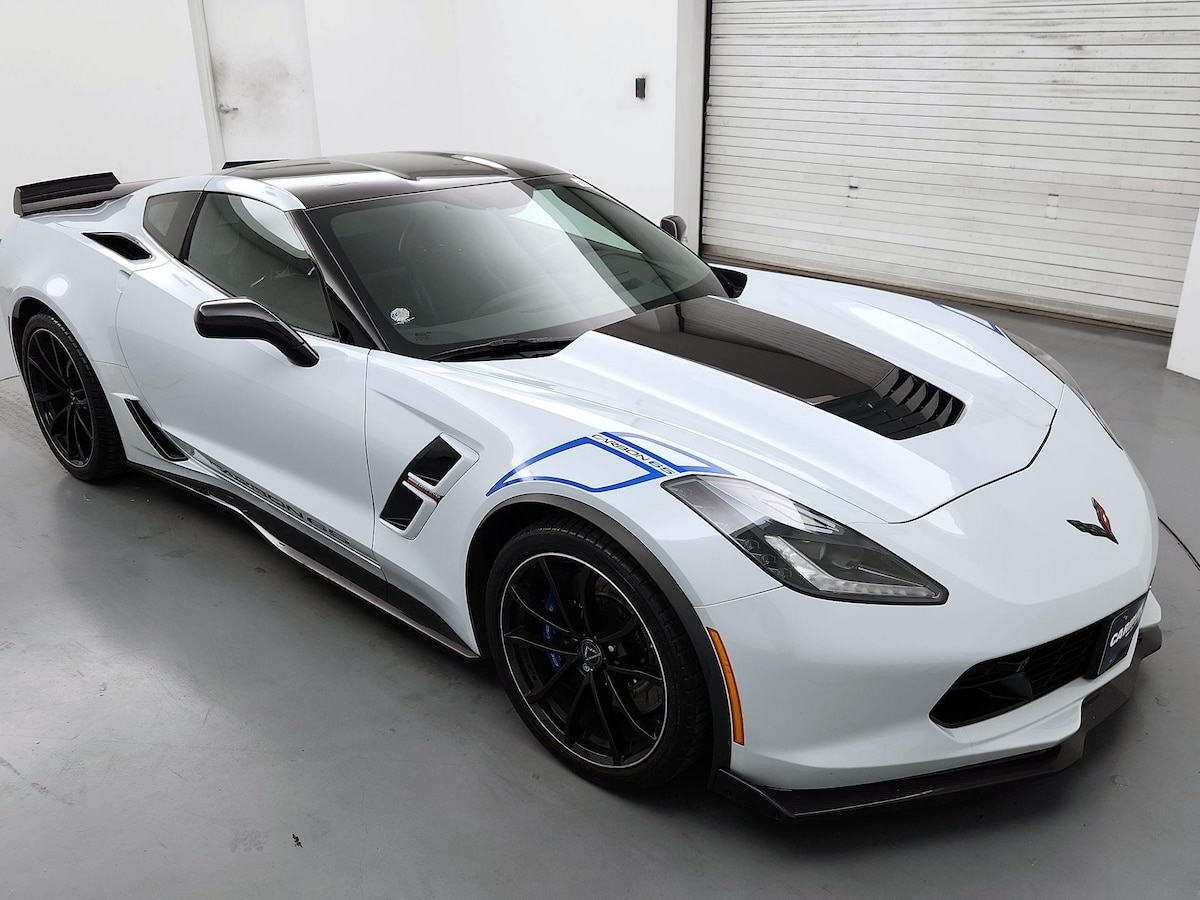 Featured vehicle